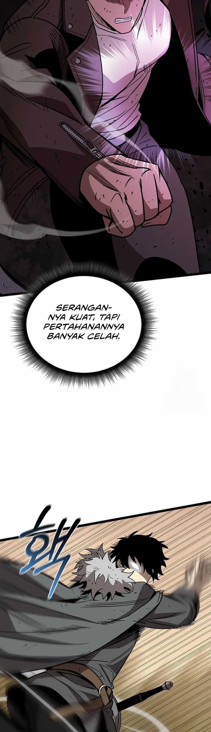I Robbed The Storehouse Of The God Chapter 10 Gambar 45