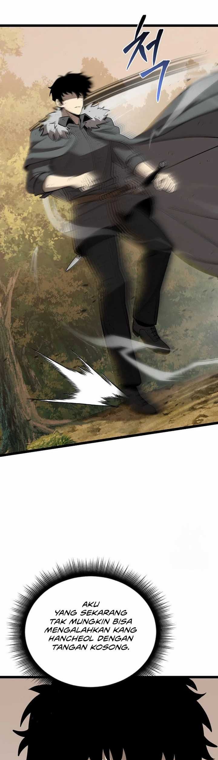I Robbed The Storehouse Of The God Chapter 10 Gambar 51