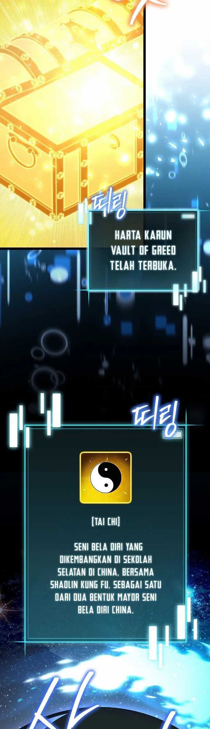 I Robbed The Storehouse Of The God Chapter 10 Gambar 53