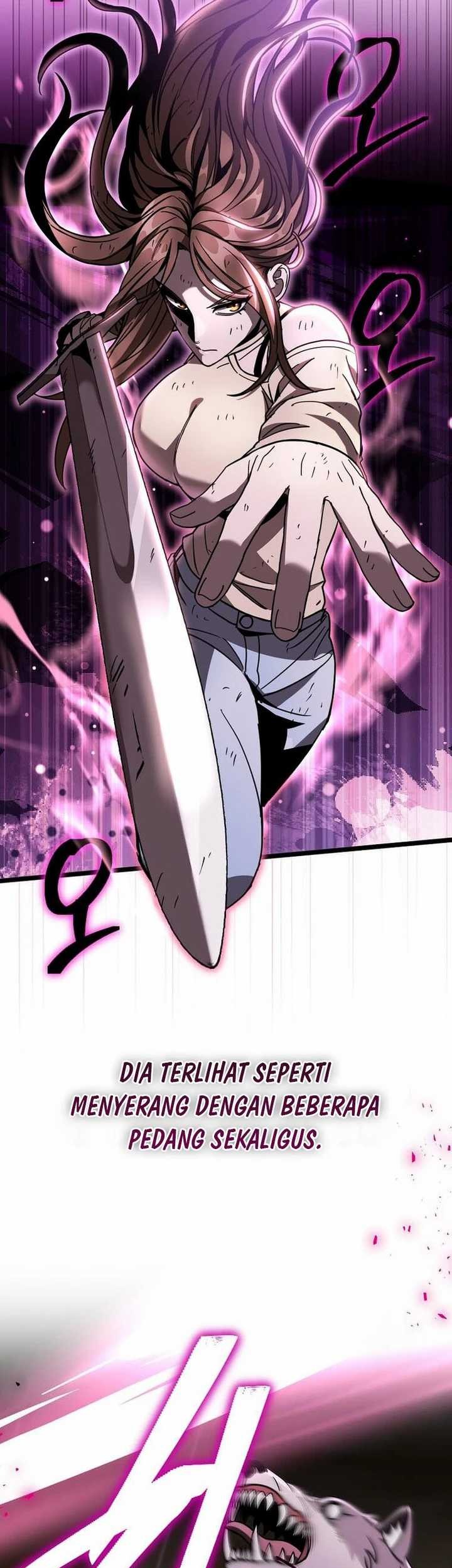 I Robbed The Storehouse Of The God Chapter 10 Gambar 3