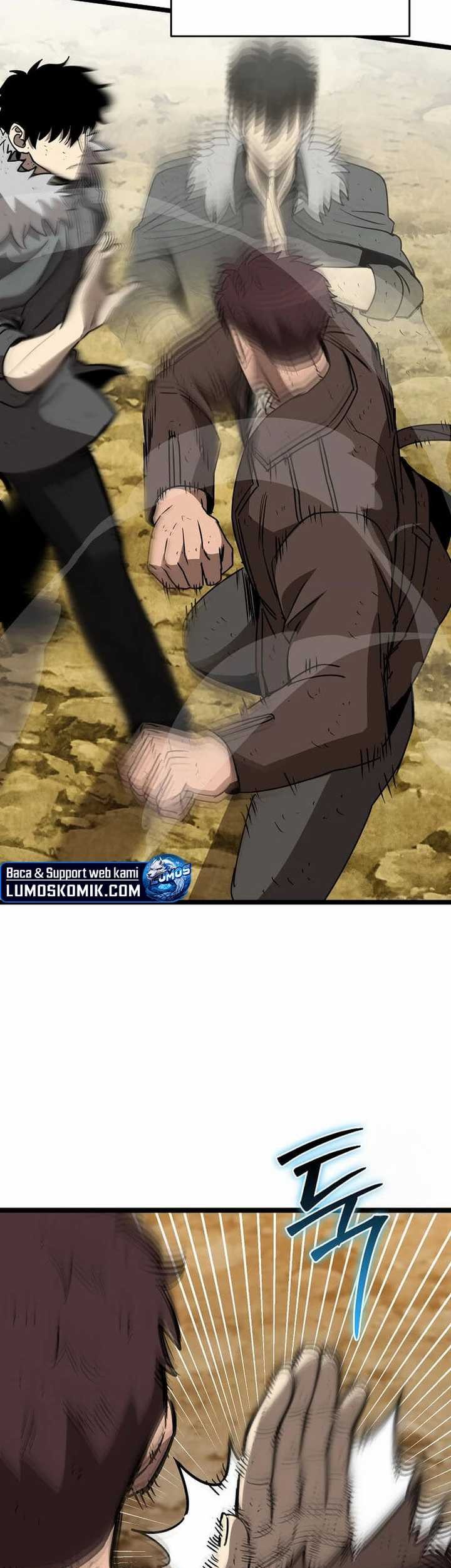 I Robbed The Storehouse Of The God Chapter 10 Gambar 65