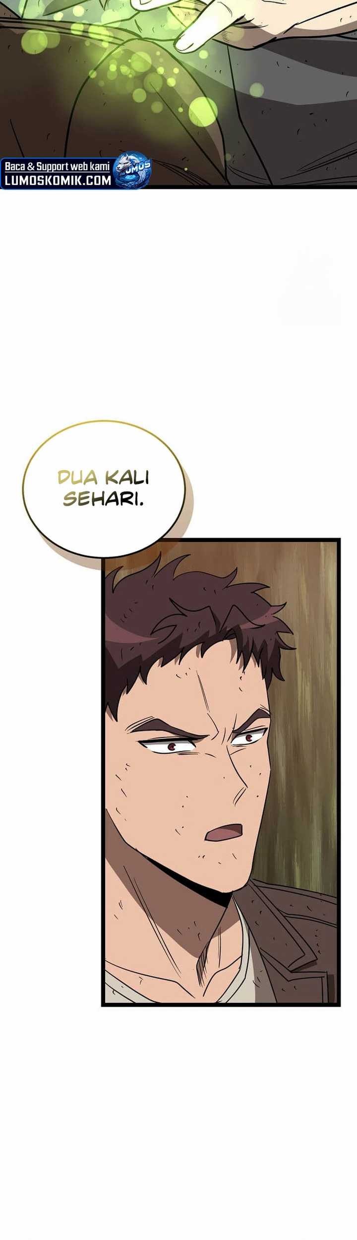 I Robbed The Storehouse Of The God Chapter 10 Gambar 75