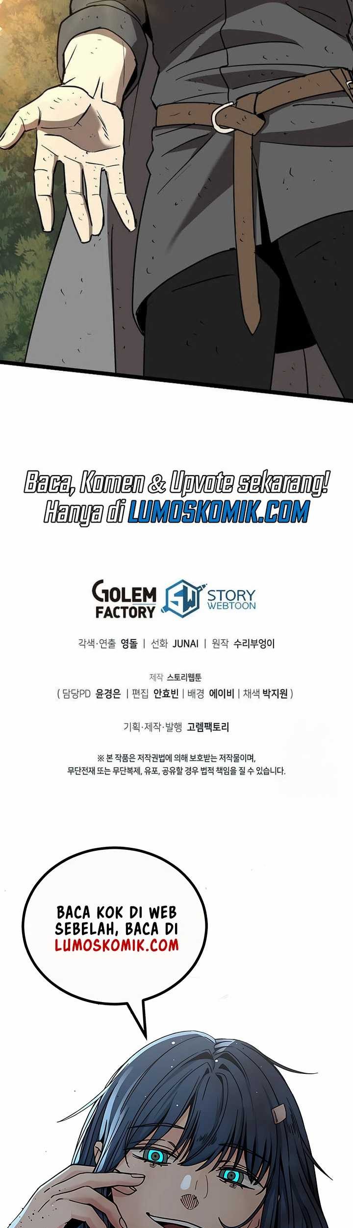 I Robbed The Storehouse Of The God Chapter 10 Gambar 77