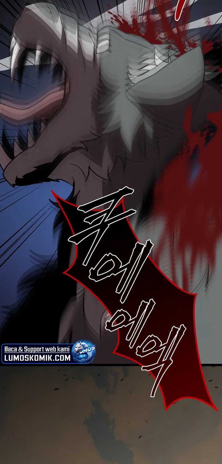 I Robbed The Storehouse Of The God Chapter 10 Gambar 8