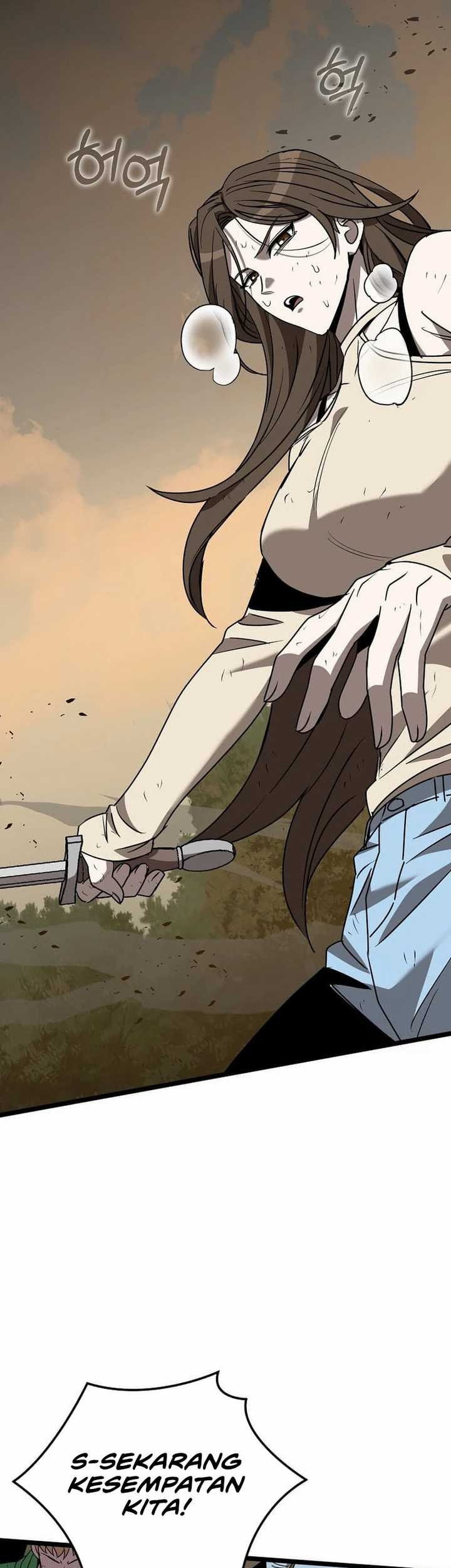 I Robbed The Storehouse Of The God Chapter 10 Gambar 9