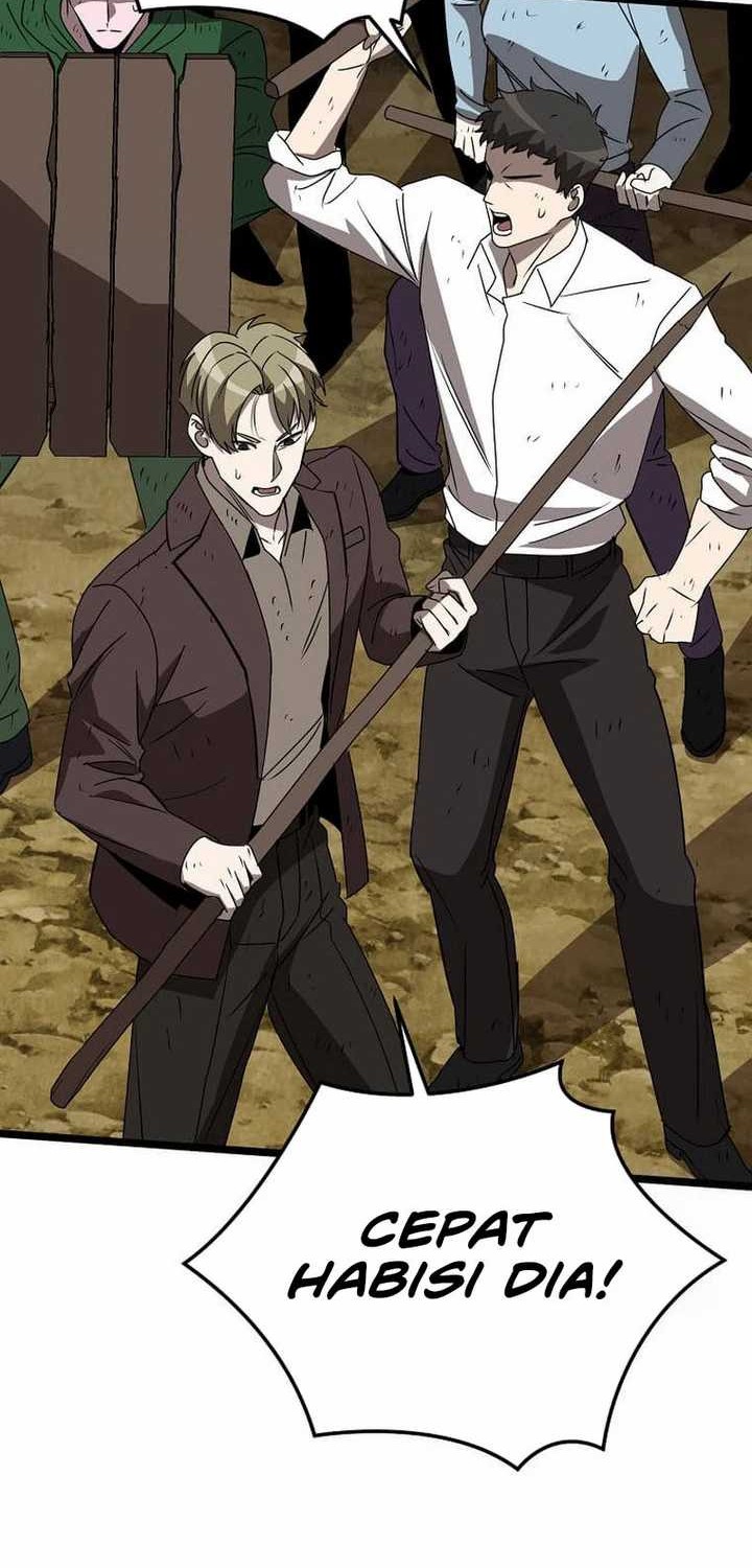 I Robbed The Storehouse Of The God Chapter 10 Gambar 10