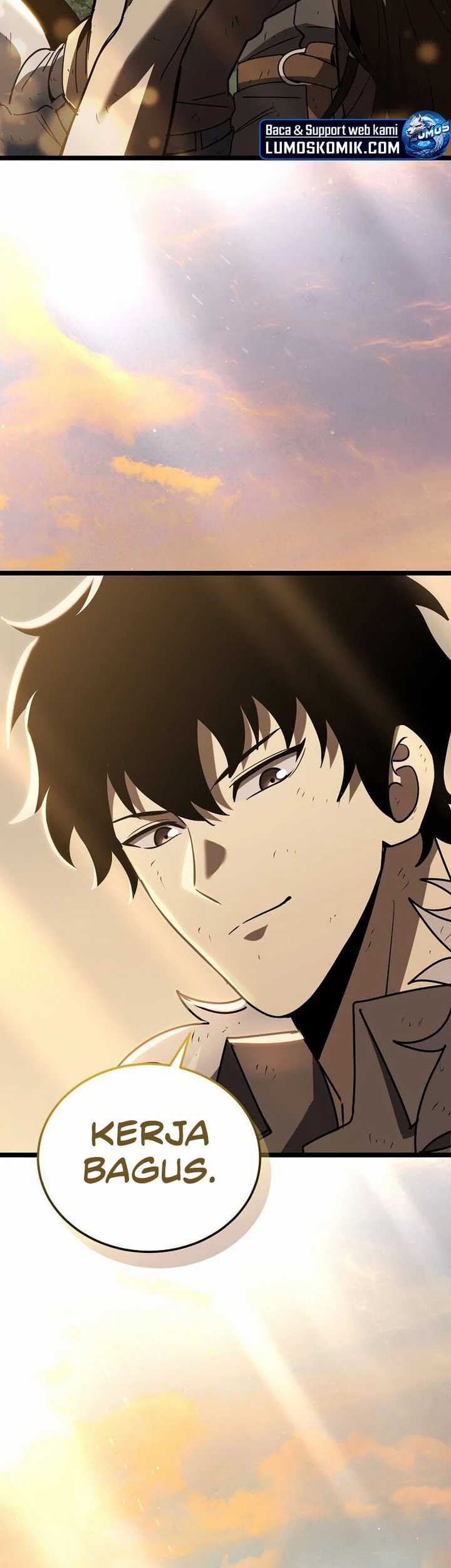 I Robbed The Storehouse Of The God Chapter 10 Gambar 17
