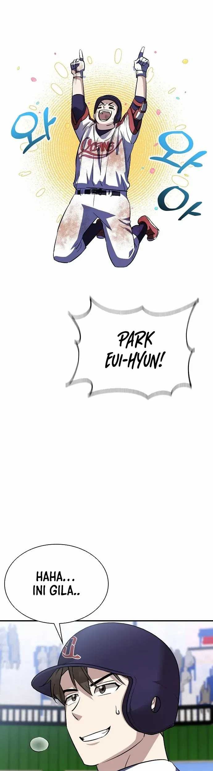 Genius Hitter Hits Fastball Chapter 23 Gambar 63