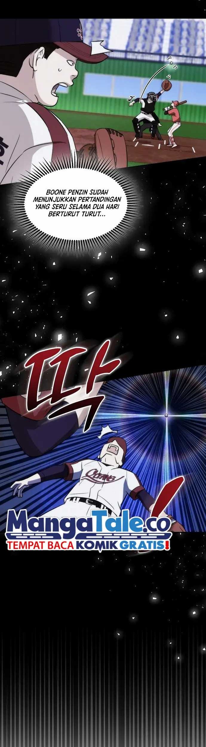 Genius Hitter Hits Fastball Chapter 23 Gambar 5