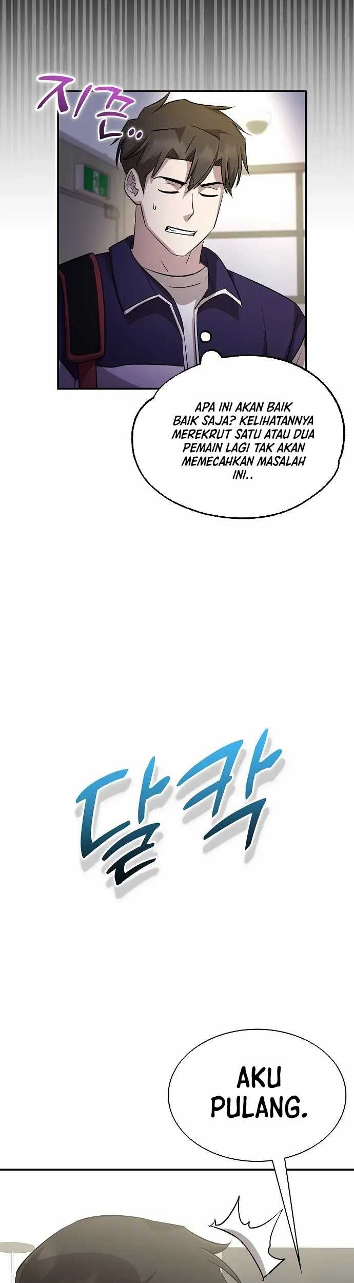 Genius Hitter Hits Fastball Chapter 23 Gambar 6