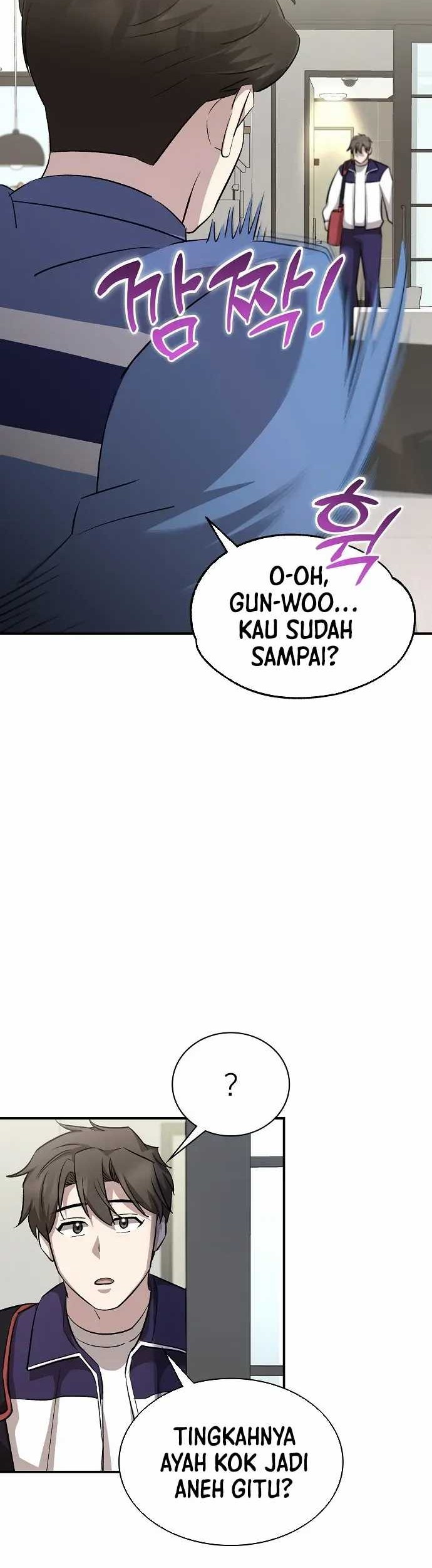Genius Hitter Hits Fastball Chapter 23 Gambar 7