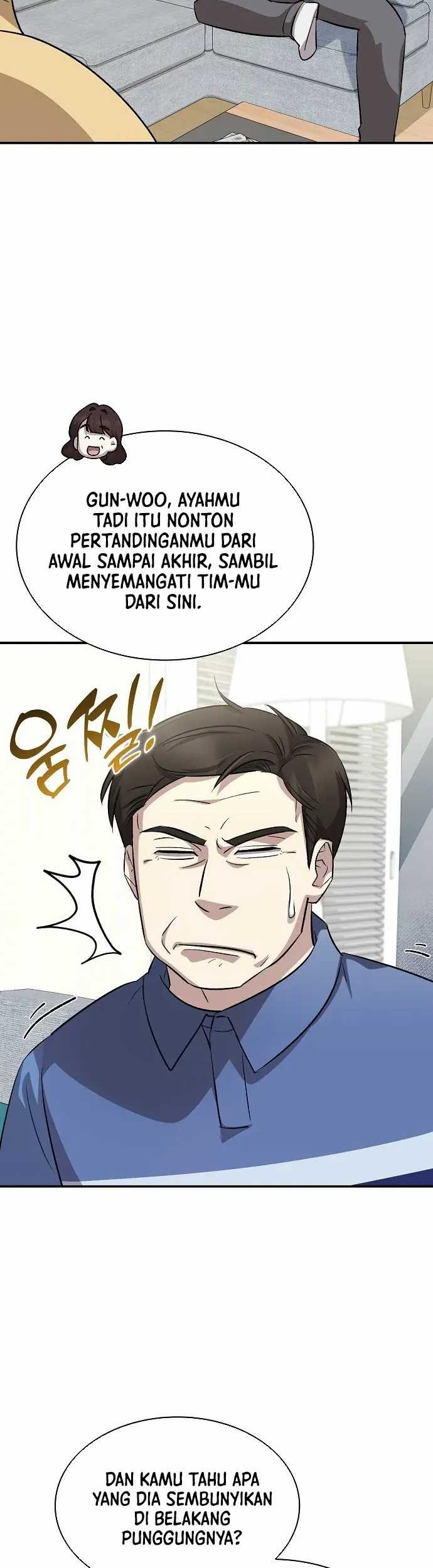 Genius Hitter Hits Fastball Chapter 23 Gambar 10