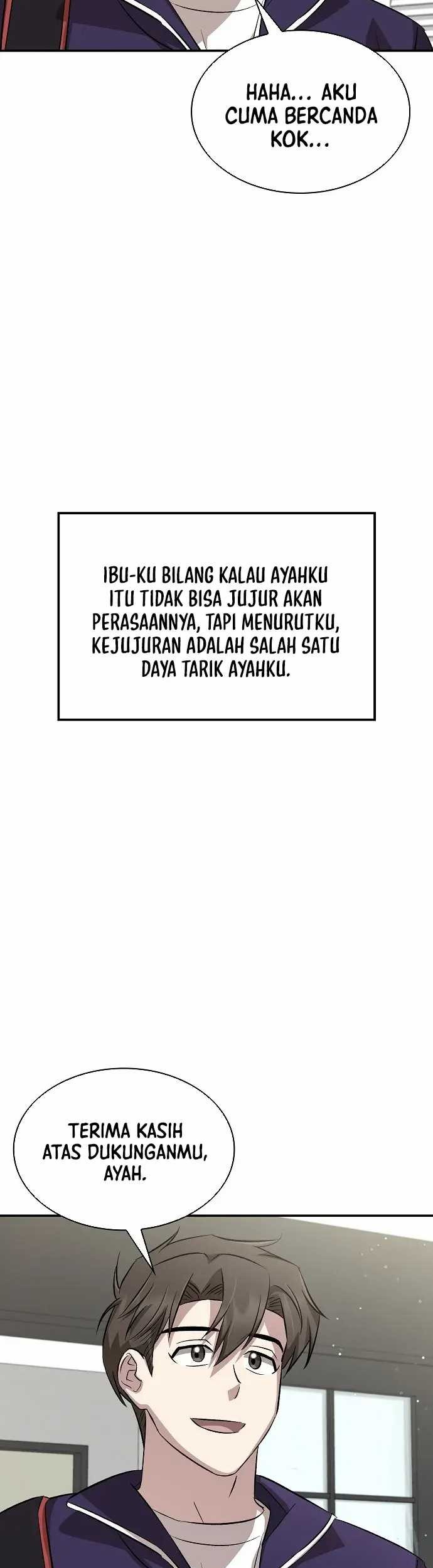 Genius Hitter Hits Fastball Chapter 23 Gambar 13