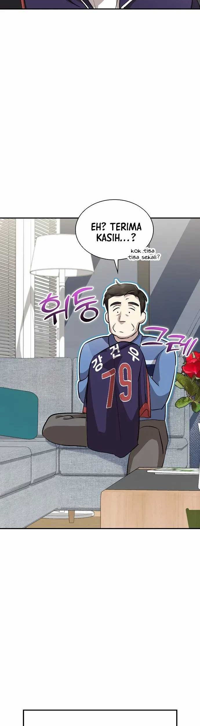 Genius Hitter Hits Fastball Chapter 23 Gambar 14