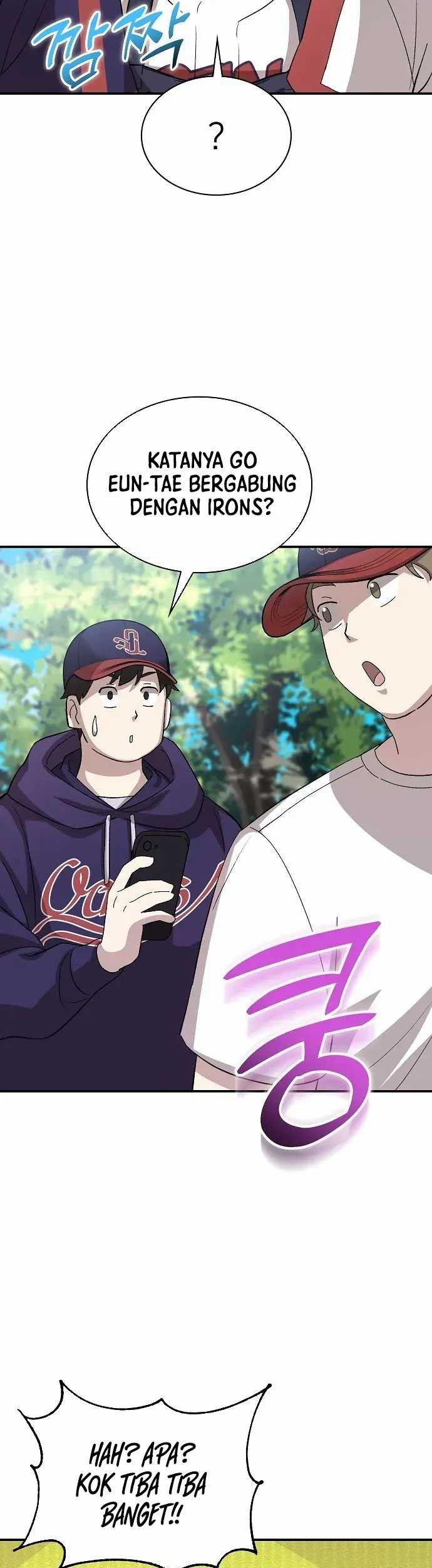 Genius Hitter Hits Fastball Chapter 23 Gambar 25