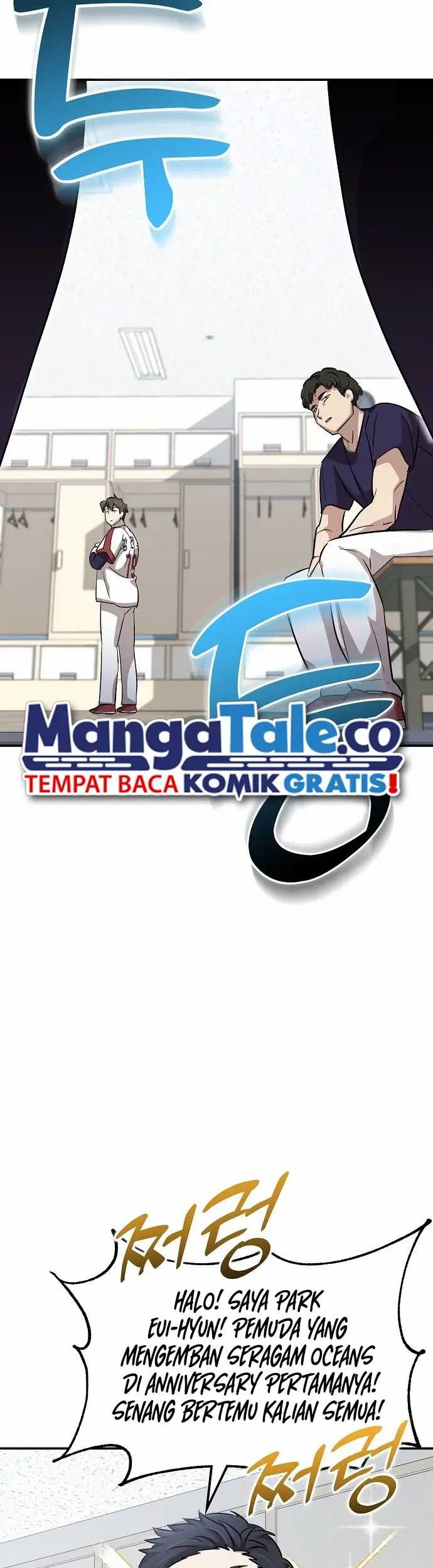 Genius Hitter Hits Fastball Chapter 23 Gambar 27