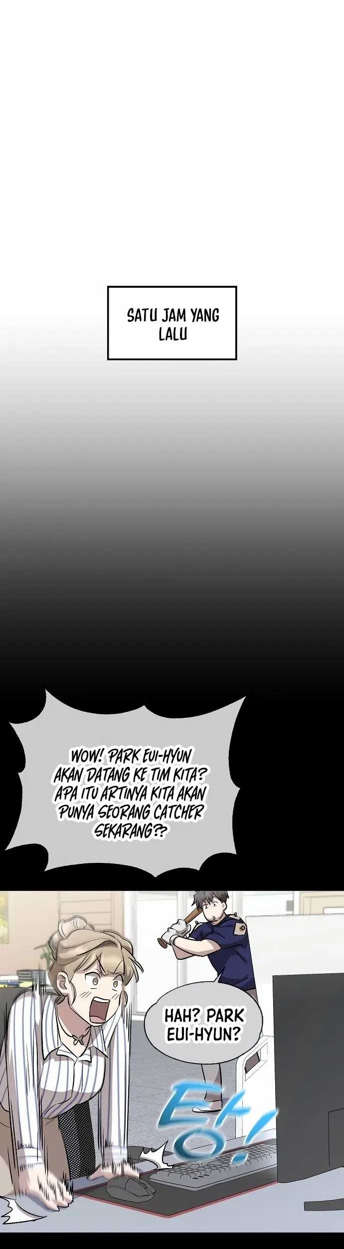 Genius Hitter Hits Fastball Chapter 23 Gambar 30