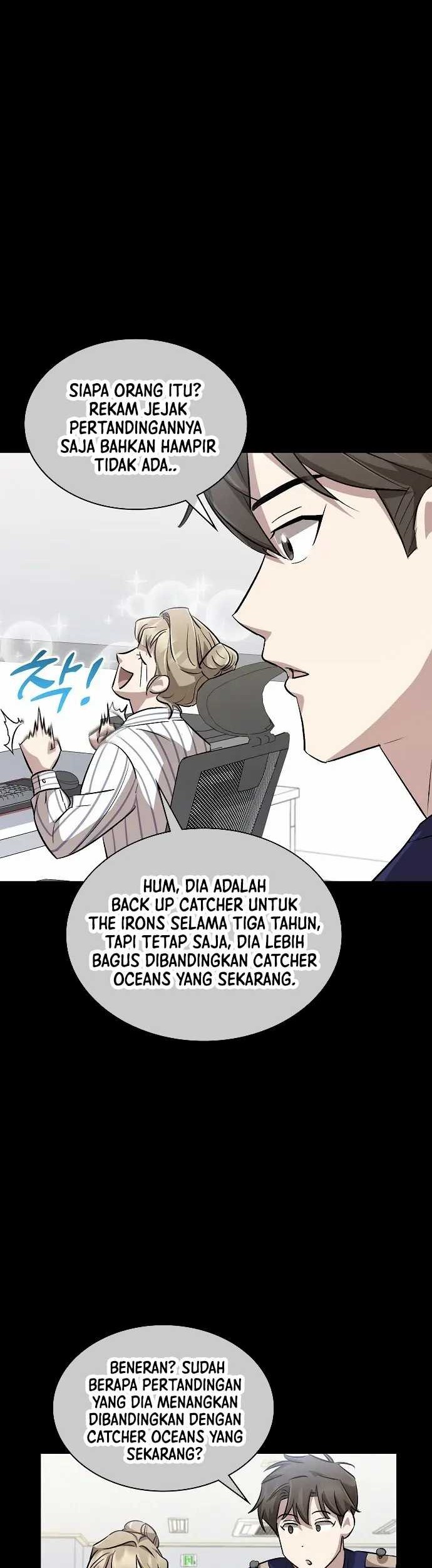 Genius Hitter Hits Fastball Chapter 23 Gambar 31