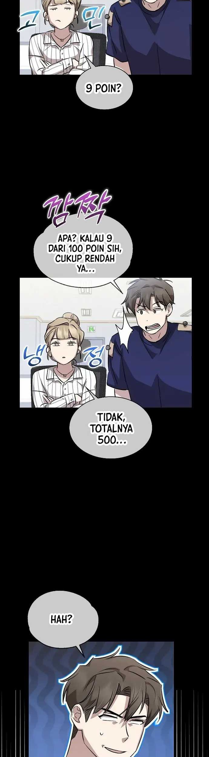 Genius Hitter Hits Fastball Chapter 23 Gambar 32