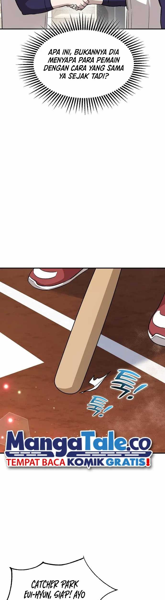 Genius Hitter Hits Fastball Chapter 23 Gambar 39