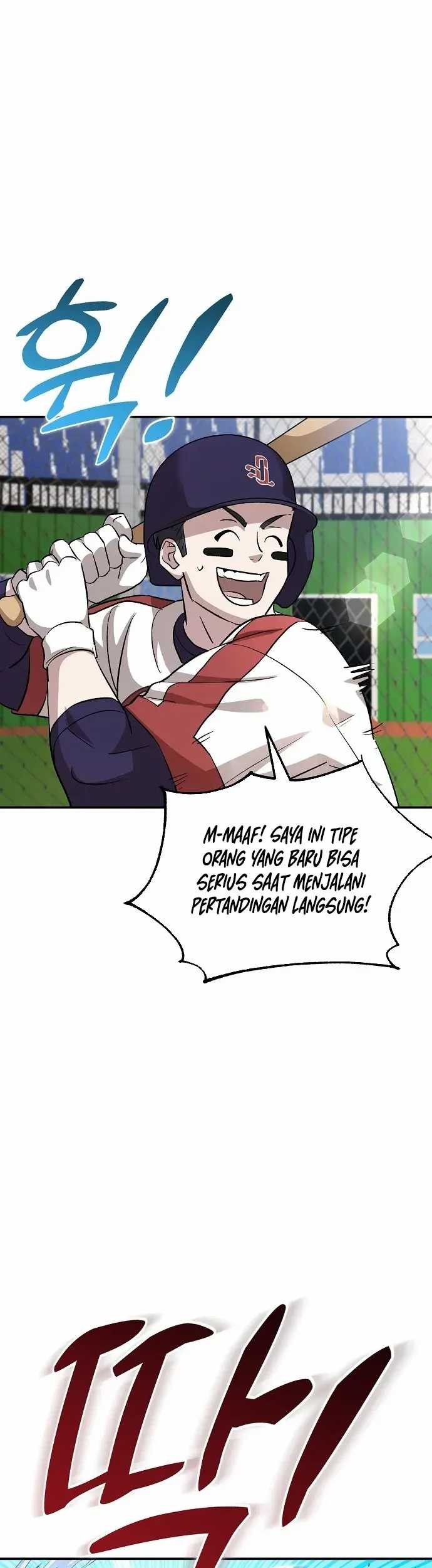 Genius Hitter Hits Fastball Chapter 23 Gambar 41