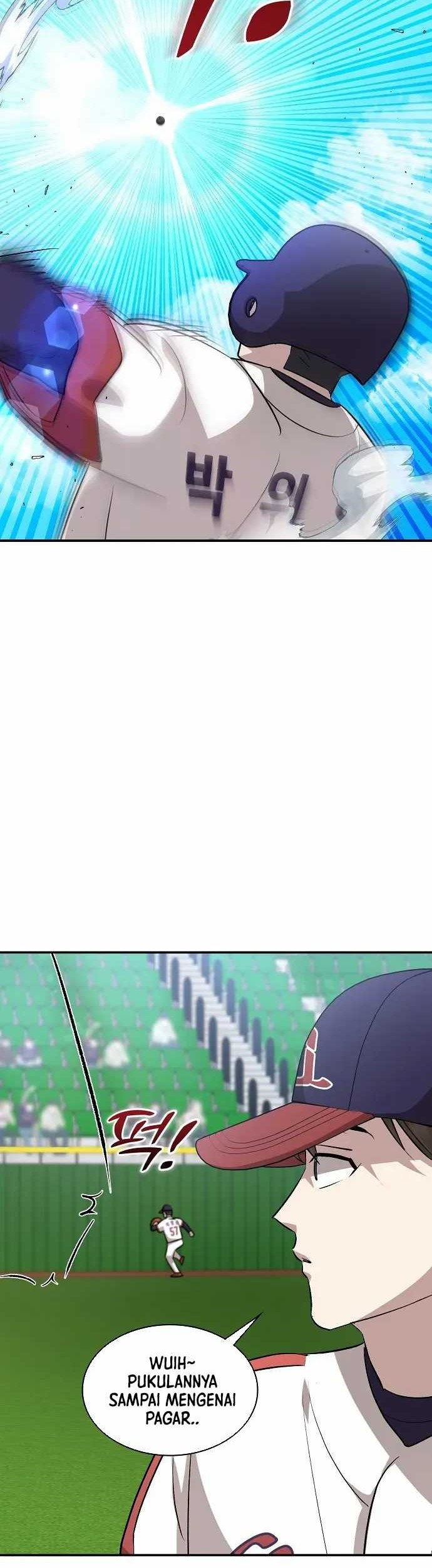 Genius Hitter Hits Fastball Chapter 23 Gambar 42