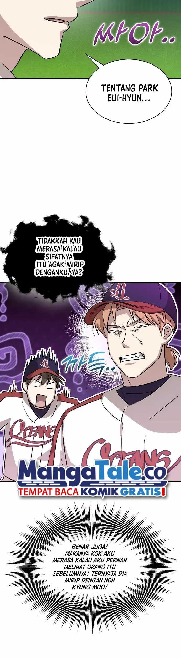 Genius Hitter Hits Fastball Chapter 23 Gambar 46