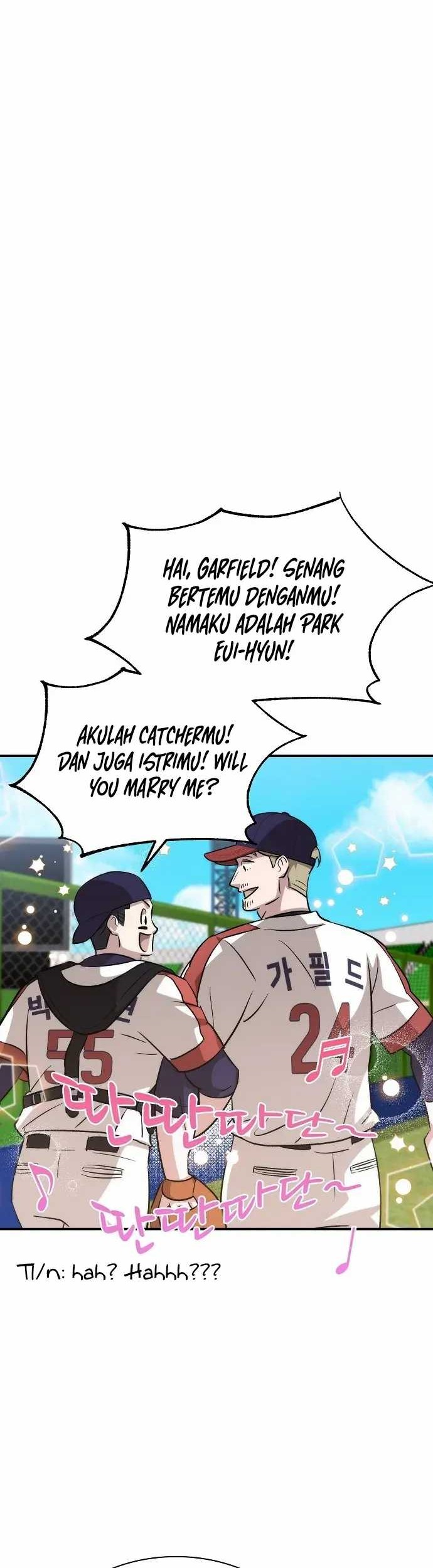 Genius Hitter Hits Fastball Chapter 23 Gambar 47