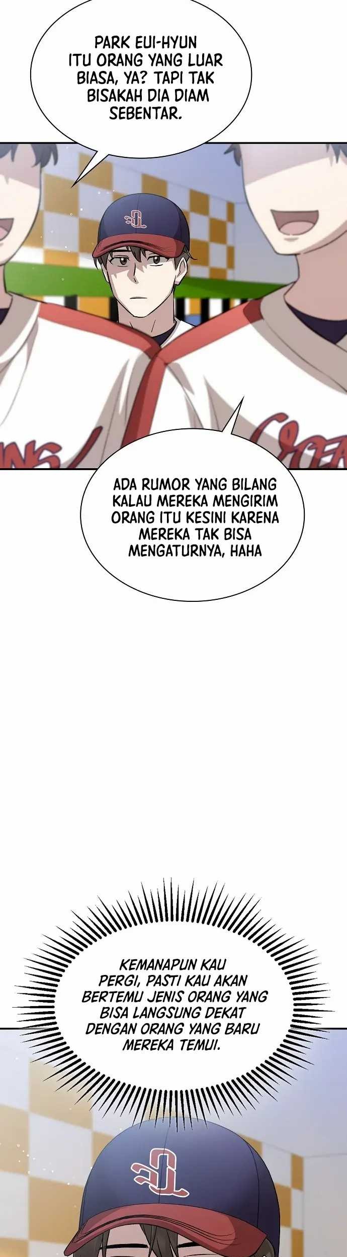 Genius Hitter Hits Fastball Chapter 23 Gambar 48