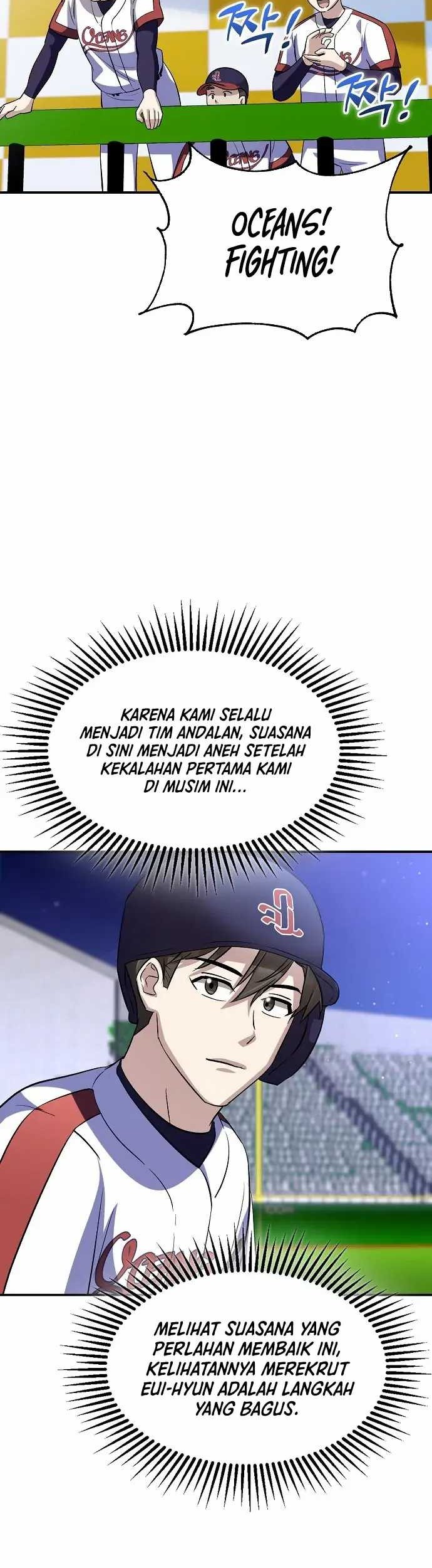 Genius Hitter Hits Fastball Chapter 23 Gambar 53