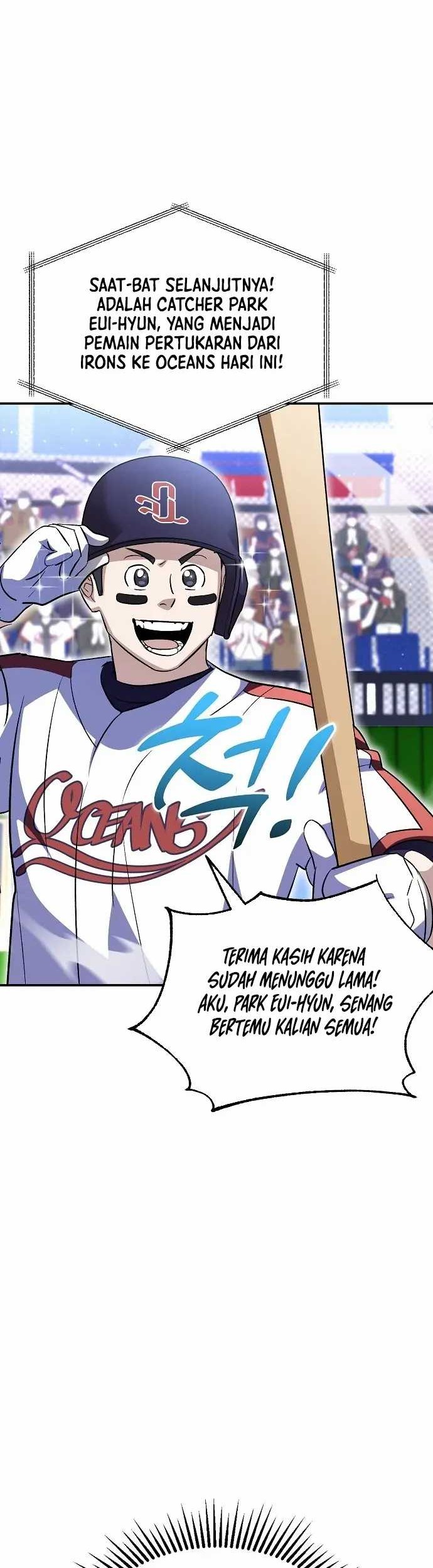 Genius Hitter Hits Fastball Chapter 23 Gambar 54