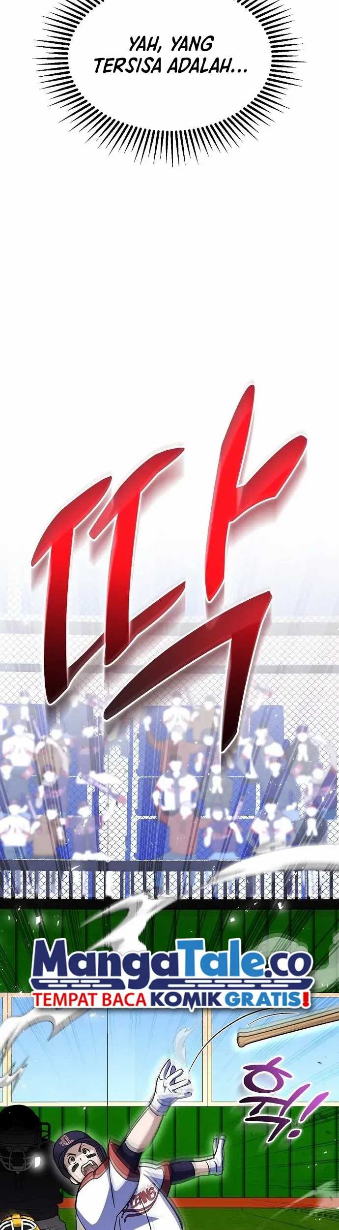 Genius Hitter Hits Fastball Chapter 23 Gambar 55