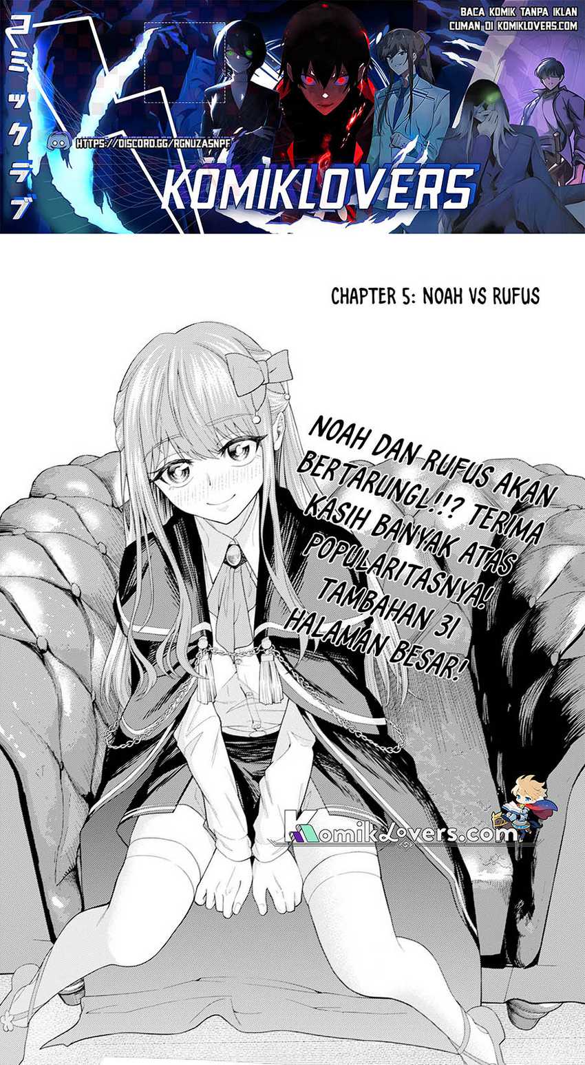 Baca  Kaminari Mikado to Yobareta Saikyō Bōkensha Chapter 05 Gambar 2