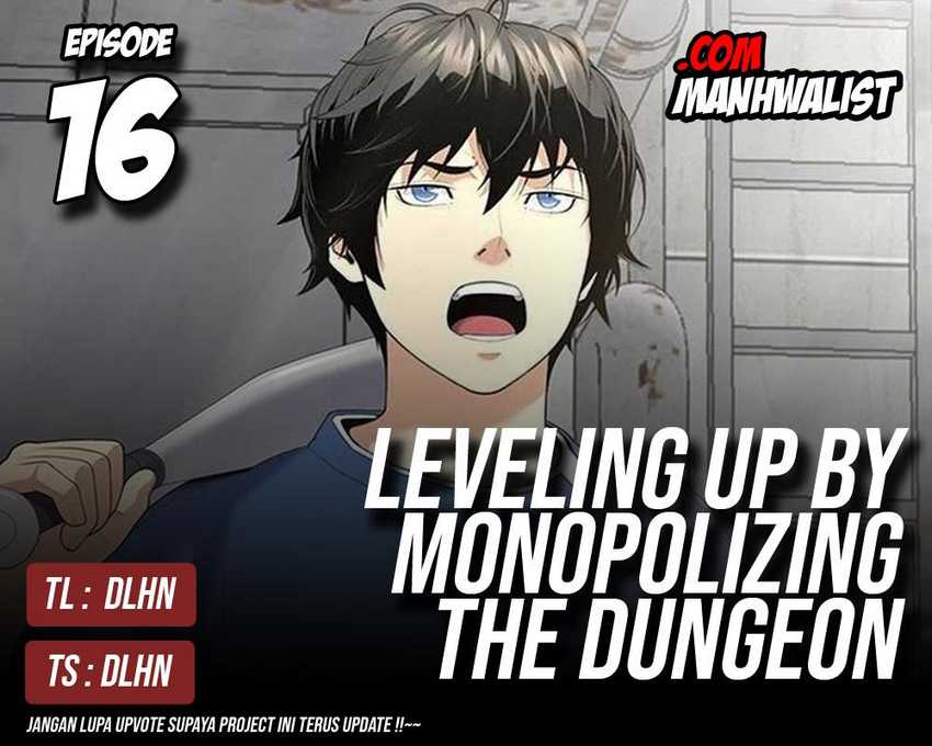 Baca Komik Levelling Up In An Exclusive Dungeon Chapter 16 Gambar 1