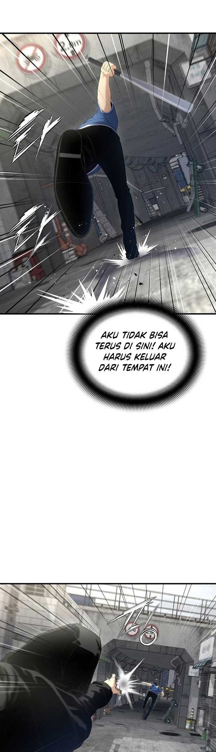 Levelling Up In An Exclusive Dungeon Chapter 16 Gambar 18