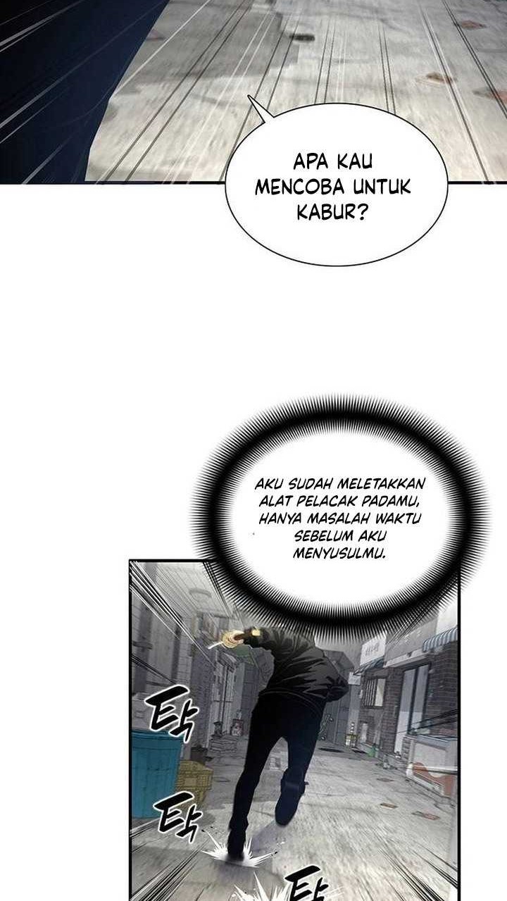 Levelling Up In An Exclusive Dungeon Chapter 16 Gambar 19