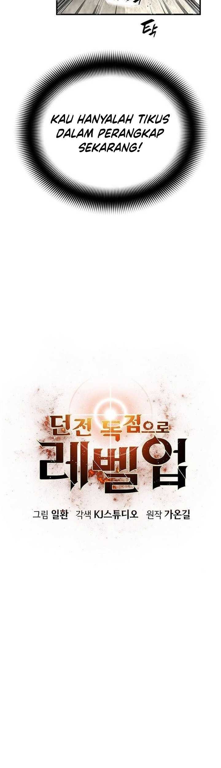 Levelling Up In An Exclusive Dungeon Chapter 16 Gambar 20