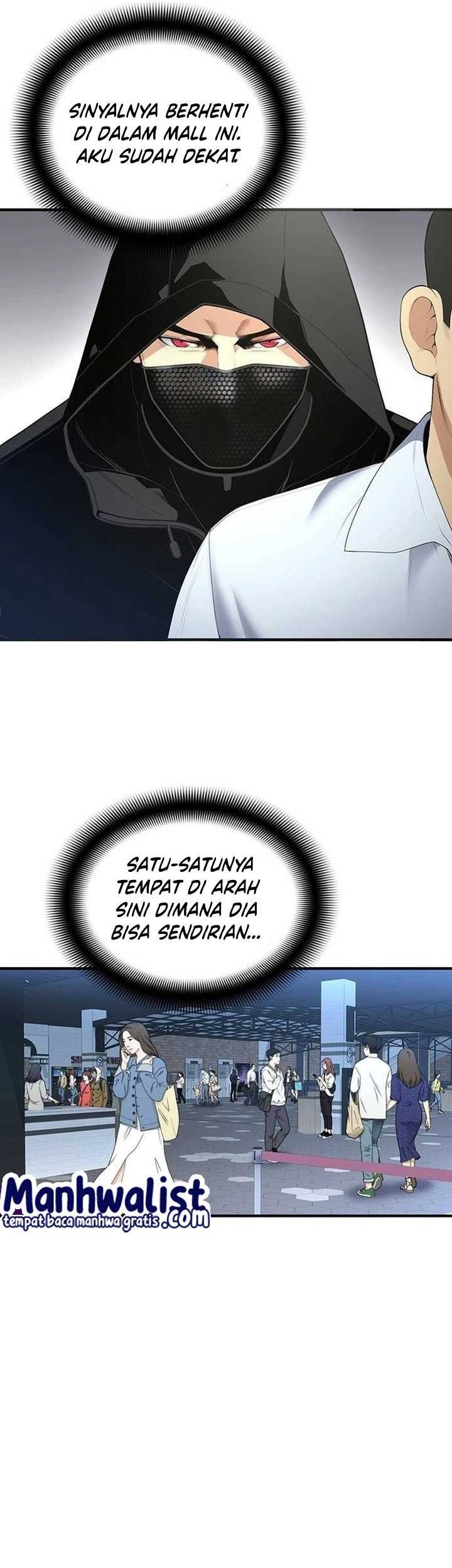 Levelling Up In An Exclusive Dungeon Chapter 16 Gambar 27