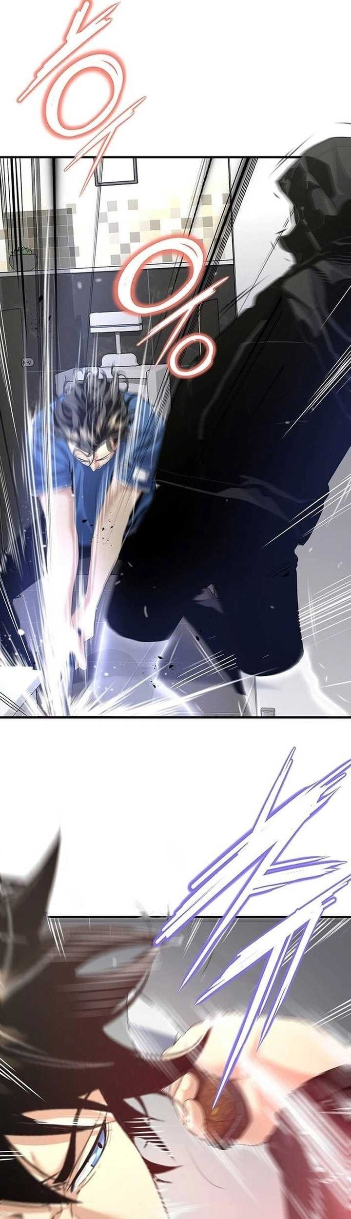 Levelling Up In An Exclusive Dungeon Chapter 16 Gambar 35