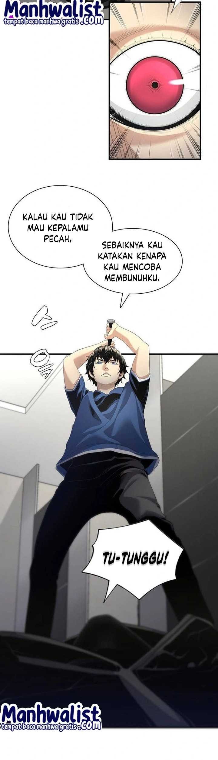 Levelling Up In An Exclusive Dungeon Chapter 16 Gambar 39