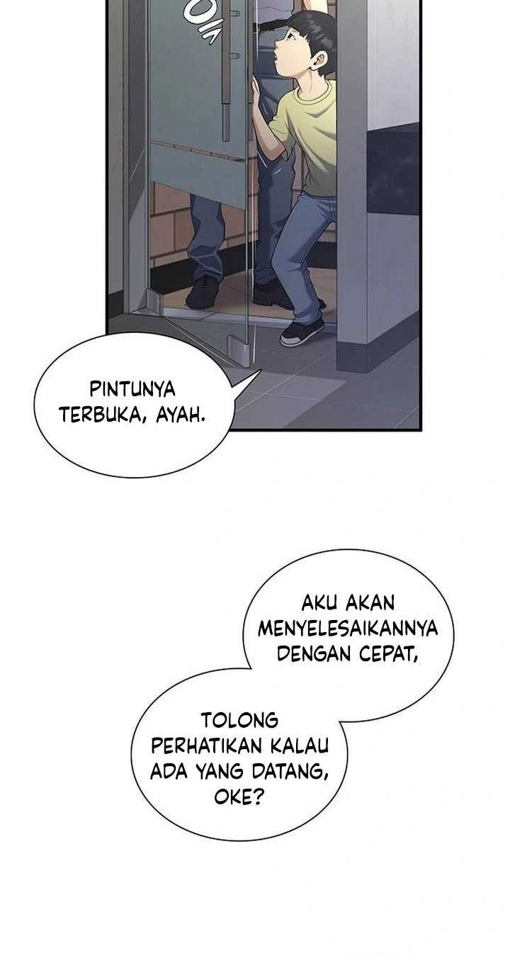 Levelling Up In An Exclusive Dungeon Chapter 16 Gambar 42