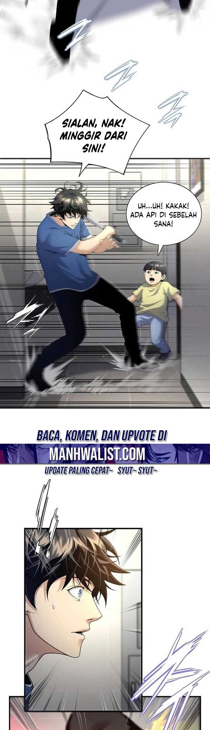 Levelling Up In An Exclusive Dungeon Chapter 16 Gambar 47