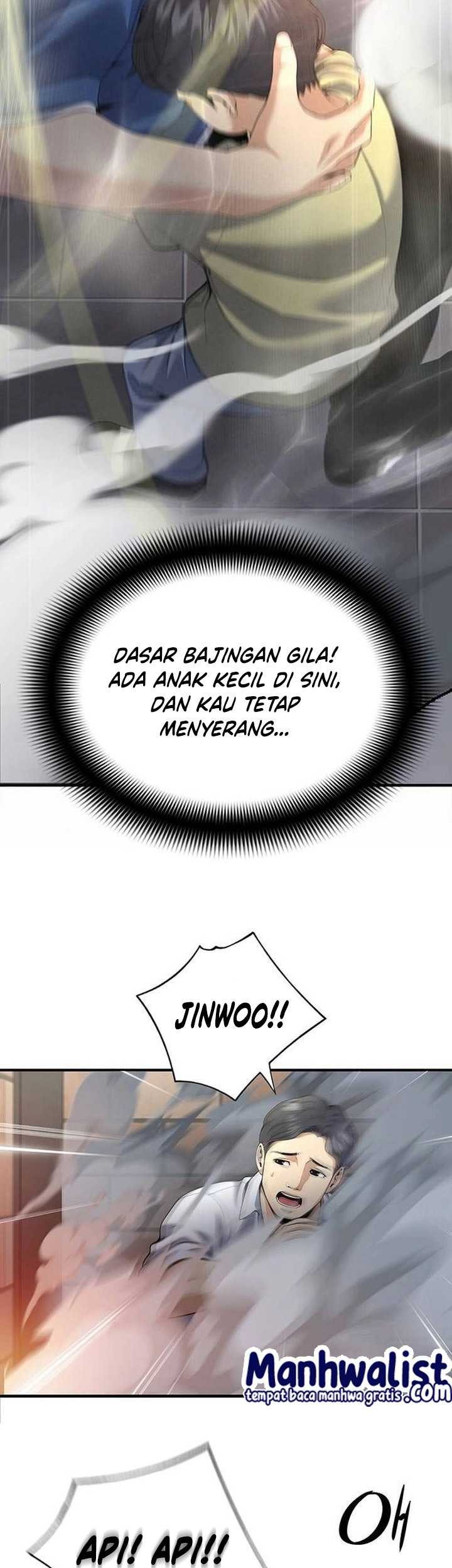 Levelling Up In An Exclusive Dungeon Chapter 16 Gambar 51