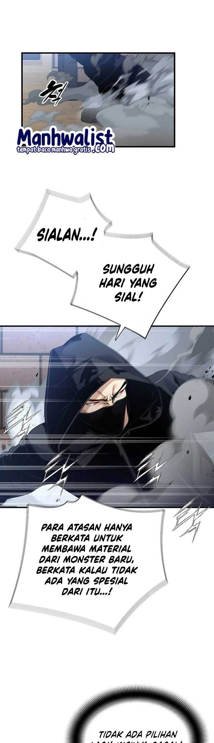 Levelling Up In An Exclusive Dungeon Chapter 16 Gambar 53