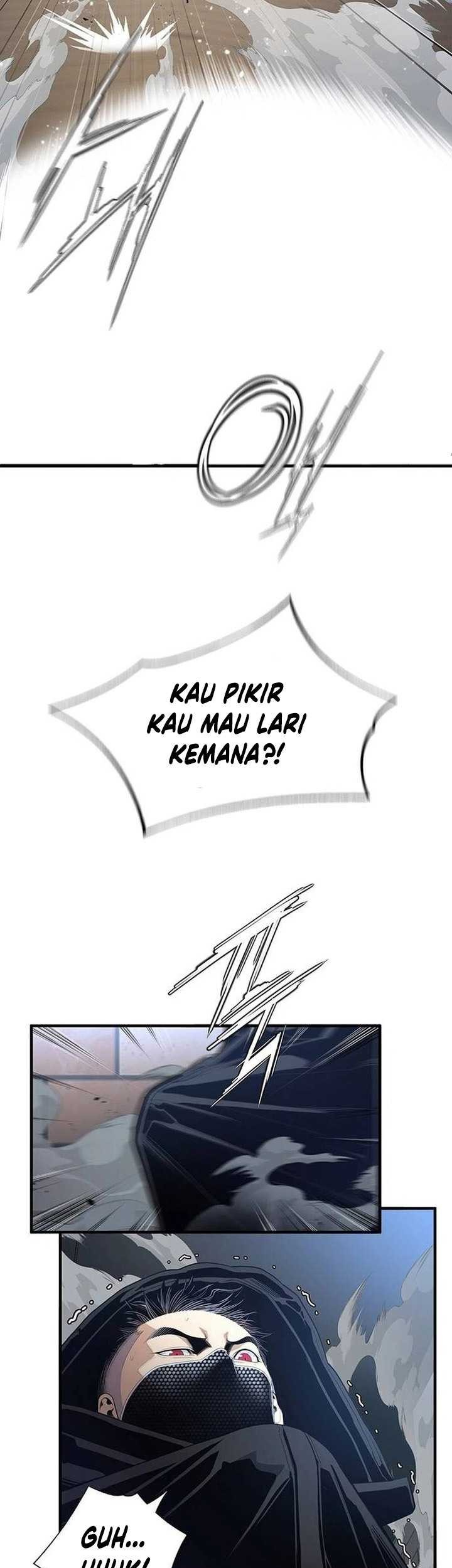 Levelling Up In An Exclusive Dungeon Chapter 16 Gambar 55