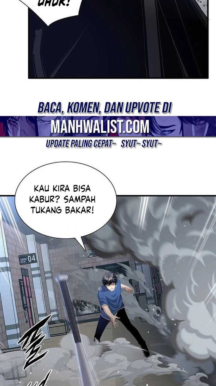 Levelling Up In An Exclusive Dungeon Chapter 16 Gambar 56
