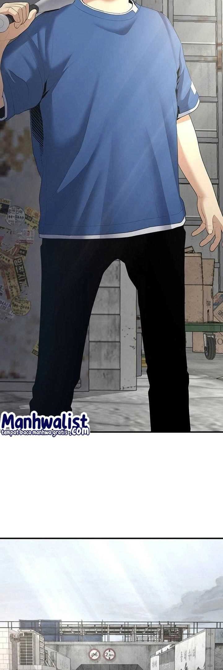 Levelling Up In An Exclusive Dungeon Chapter 16 Gambar 3