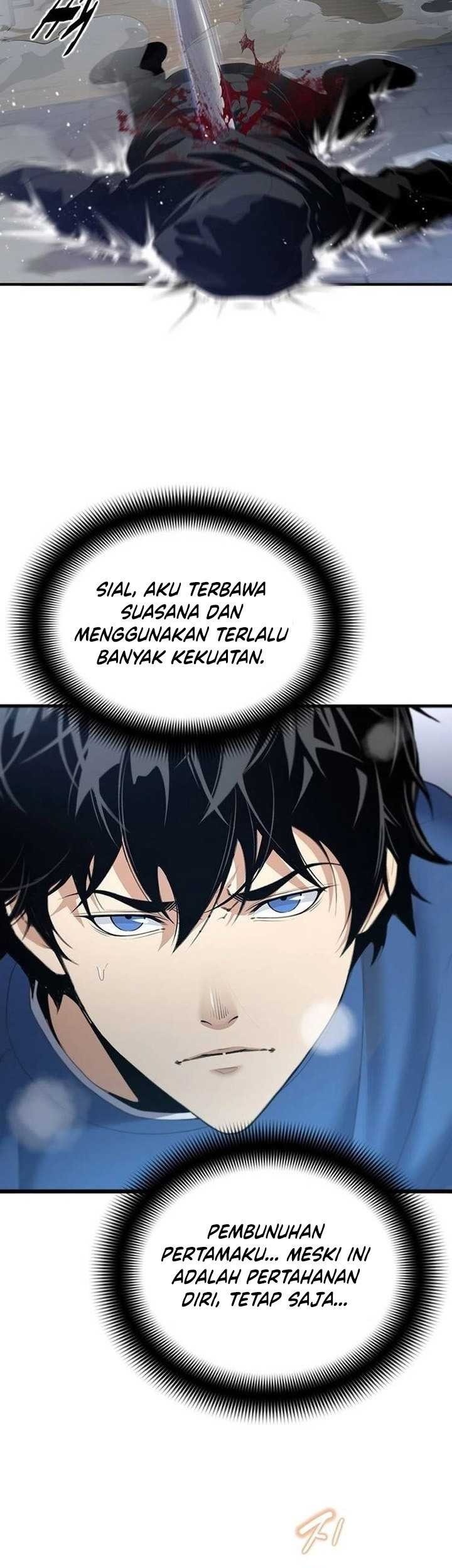 Levelling Up In An Exclusive Dungeon Chapter 16 Gambar 57
