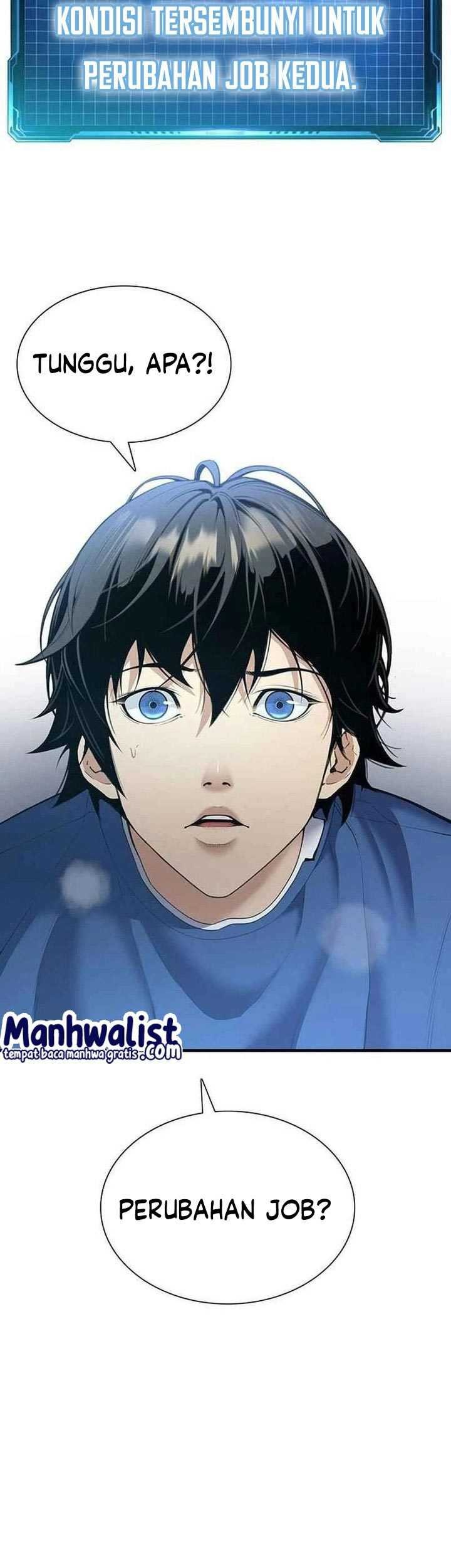 Levelling Up In An Exclusive Dungeon Chapter 16 Gambar 61