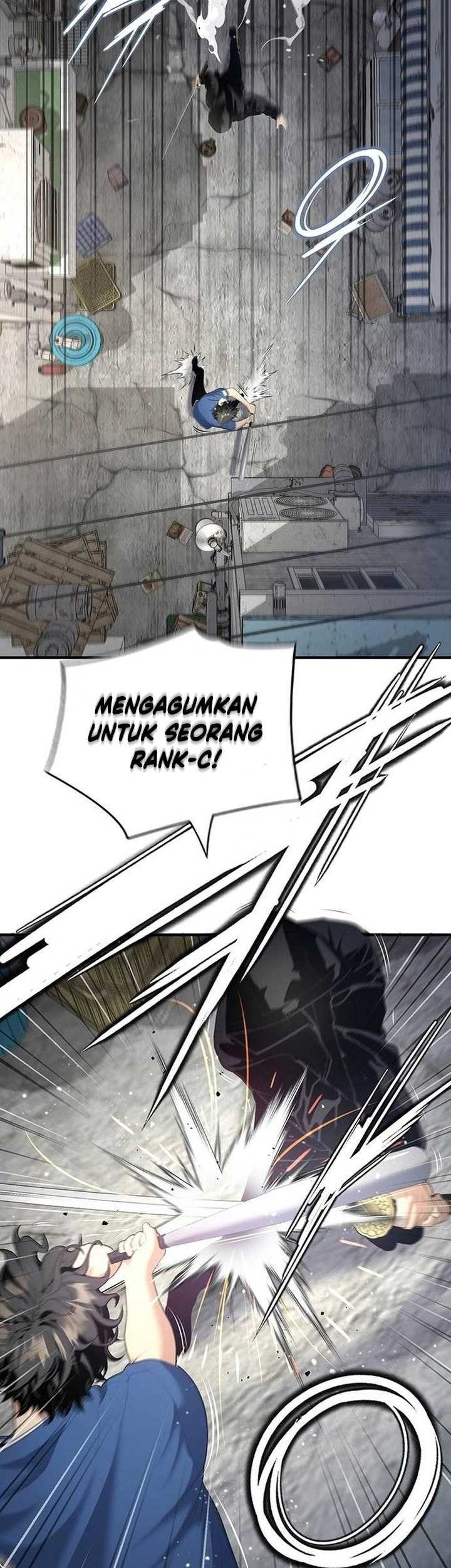 Levelling Up In An Exclusive Dungeon Chapter 16 Gambar 6